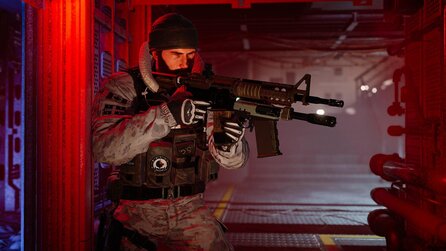 Rainbow Six: Siege - Screenshots aus dem DLC »Operation Black Ice«
