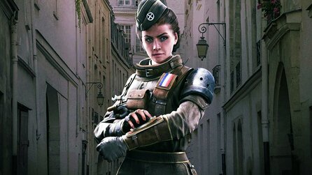 Rainbow Six Siege - Sniper-Buff: Glaz kann jetzt durch Rauch sehen