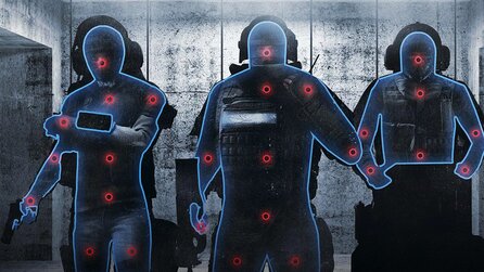 Rainbow Six: Siege - Endlich: Matchmaking + Hitboxen ab heute besser