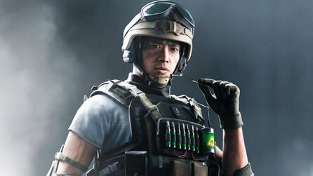 Rainbow Six: Siege - Leak: So sehen die drei neuen Operator aus und das können sie