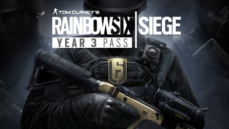 Rainbow Six: Siege - Season Pass für 2018 erhältlich, vier DLC-Pakete angekündigt