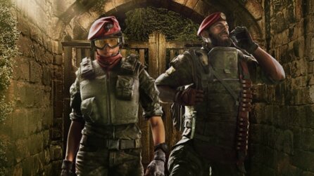 Rainbow Six: Siege: Para Bellum - Eigene Playlist nur für die neue Villa-Map, Tower fliegt aus Ranked