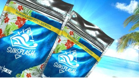 Rainbow Six: Siege - Neue Sommer-Skins für Echtgeld, gemischte Fan-Reaktionen