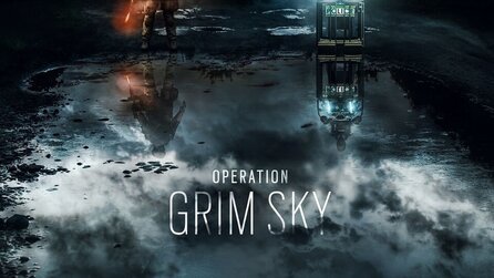 Rainbow Six: Siege - Neue Details zu Operation Grim Sky; Ein Schild für die Verteidiger