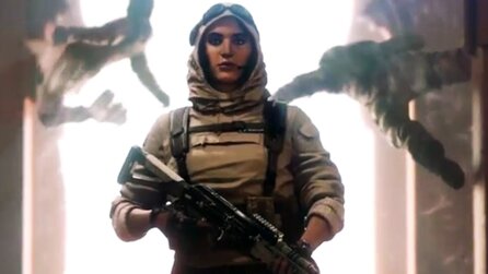Rainbow Six: Siege - Neues Operator-Gadget lässt Gegner fliegen: Steht das Meta bald Kopf?