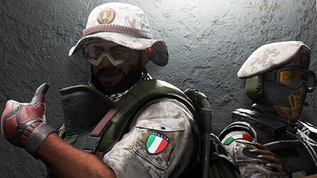 Rainbow Six: Siege - Neues Operator-Preismodell: Weniger Grind für ältere Charaktere