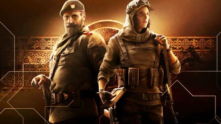 Rainbow Six Siege verändert Kaid, jetzt diskutieren die Spieler: Ist es ein Buff oder Nerf?