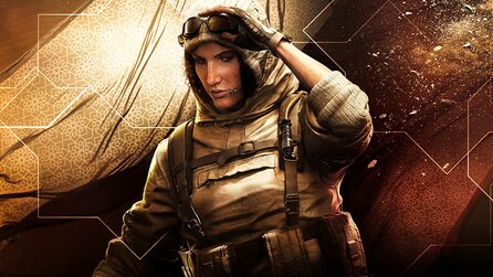 Rainbow Six: Siege - Wind-Bastion-Patch: SMG-11 für Mute, Shop wird überarbeitet + mehr