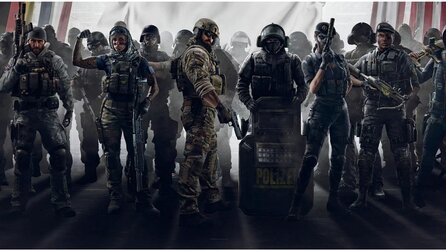 Rainbow Six Invitational - Auf der WM mit einer Million Dollar Preisgeld gibts DLC-Pläne für Year 4
