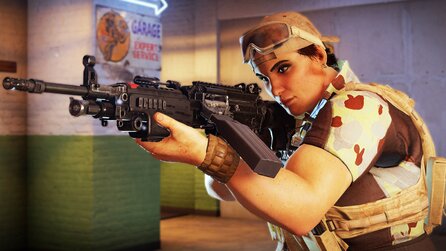 Rainbow Six Siege - Reverse Friendly Fire: Teamkiller töten sich in Zukunft selbst