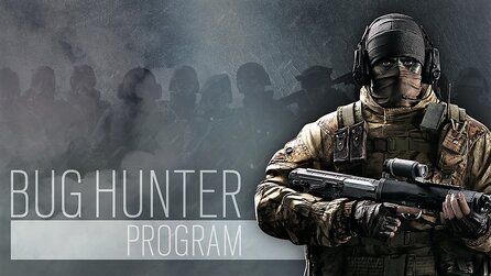 Bugs finden + Belohnung kassieren - Rainbow Six Siege startet Bug Hunter Program