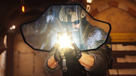 Patch 4.3 für Rainbow Six: Siege verändert heute das Handling aller Waffen im Spiel