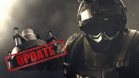 Neues Update für Rainbow Six: Siege macht drei Operator deutlich stärker