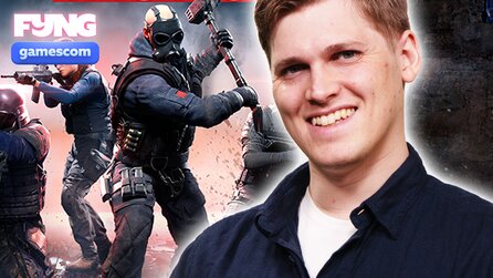 Rainbow Six Tactics - Ich hätte nicht gedacht, dass Ubisoft mit einem meiner größten Strategie-Highlights der gamescom anrückt