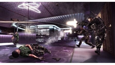 Rainbow Six: Vegas 2 - Actionreiche Impressionen