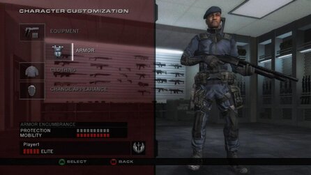 Rainbow Six: Vegas 2 - Deutsche Version ohne ACES-System