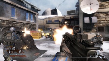 Rainbow Six: Vegas 2 - wird für den deutschen Markt angepasst