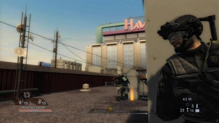 Rainbow Six: Vegas 2 - Mehrspieler-Modus in bewegten Bildern