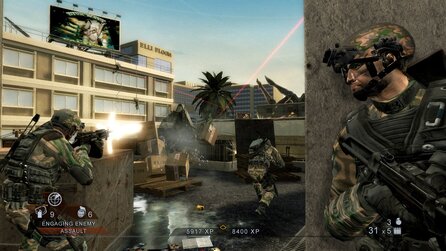 Rainbow Six: Vegas 2 - Die Spezialeinheit in Aktion