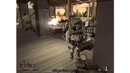 Rainbow Six: Vegas 2 - Screenshots