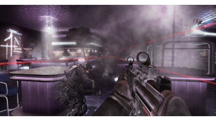 Rainbow Six: Vegas 2 - Neues Bildmaterial