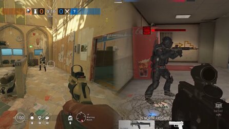 Rainbow Six für Smartphones: Ubisoft verklagt Apple und Google wegen Klon