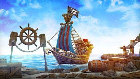 Rainbow Skies - Screenshots