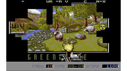 Rainbow Warrior - Screenshots zum Greenpace-Machwerk
