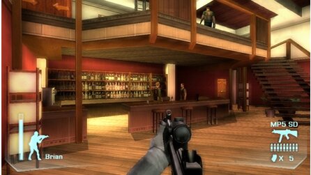 Rainbow Six: Vegas PSP