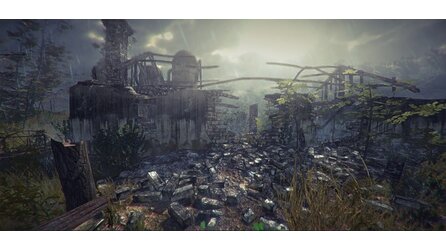 Raindrop - Screenshots zur Kickstarter-Kampagne