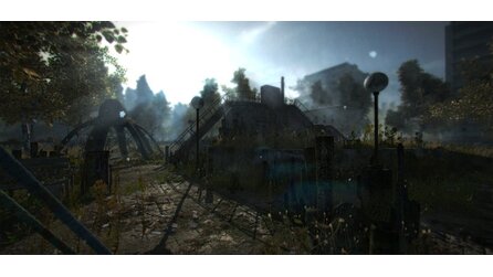 Raindrop - Surreales Survival-Puzzlespiel auf Kickstarter