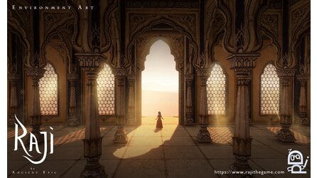 Raji: An Ancient Epic - Screenshots