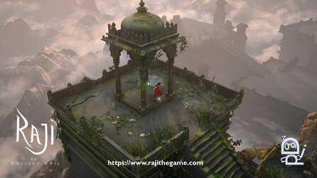 Raji: An Ancient Epic - Screenshots