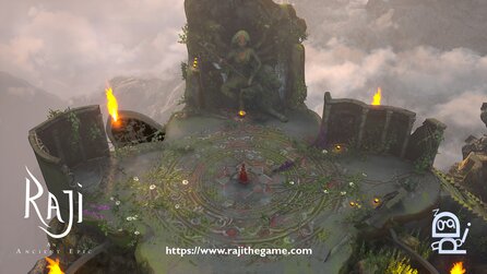 Raji: An Ancient Epic - Screenshots