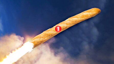 »Baguette One«: So heißt Frankreichs erste Rakete, die vom Festland aus ins All starten wird − und das ist kein Witz