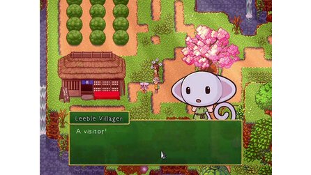 Rakuen - Screenshots