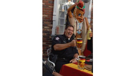 Postal - Bilder vom Dreh des Uwe-Boll-Films