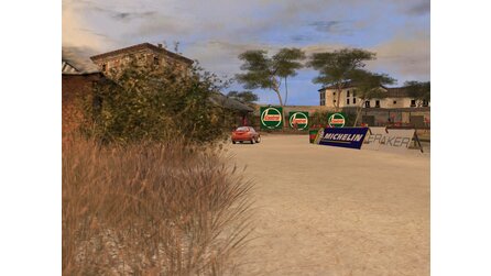 PC-Version von RalliSport Challenge
