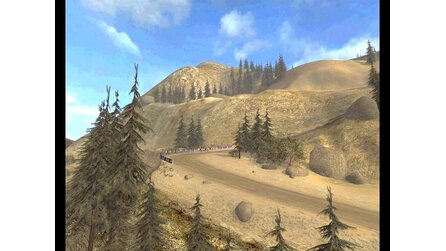 Rallisport Challenge - Screenshots