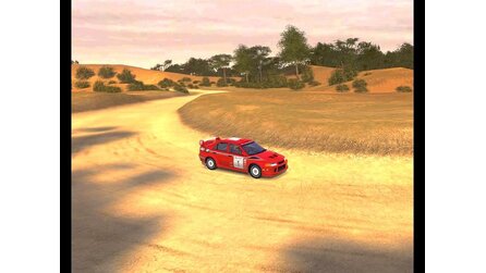 Rallisport Challenge - Screenshots