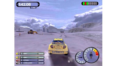 Rally Championship 2002 - Screenshots