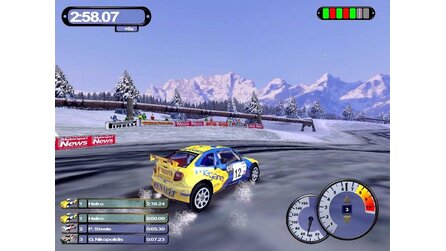 Rally Championship 2002 - Screenshots