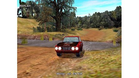 Rally Trophy - Screenshots