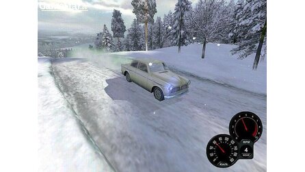 Rally Trophy - Screenshots