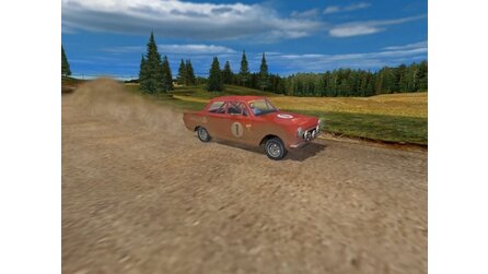 Rally Trophy: Erste Probefahrt