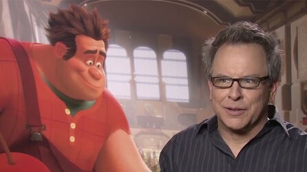 Ralph reichts - Regisseur Rich Moore im exklusiven Interview