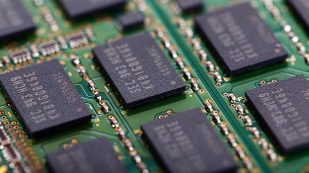 8.400 MHz + 64 GByte: DDR5 ist mehr als 2x so schnell und hat 4x so viel Kapazität wie DDR4