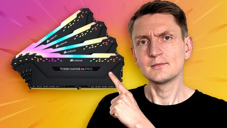 Wir waren jahrelang verwöhnt, doch es wird immer deutlicher: Die richtig guten (und günstigen) Zeiten sind vorbei, wenn es um Arbeitsspeicher für den PC geht