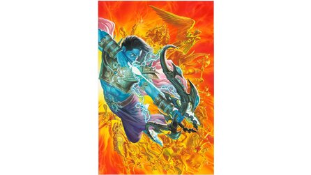 Ramayan 3392 - Comic-MMO für den indischen Markt