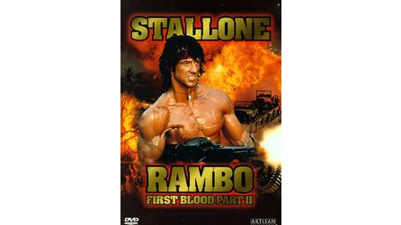 Rambo kommt wieder!